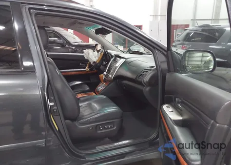 2007 Lexus Rx 350 from USA, damaged, VIN 2T2GK31U57C010465